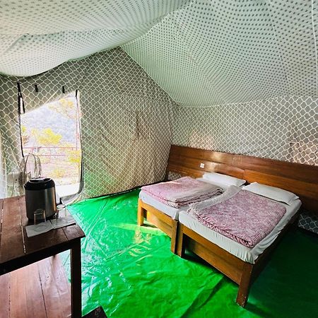 Готель Camp High 5 Jayalgarh Dangchura Екстер'єр фото